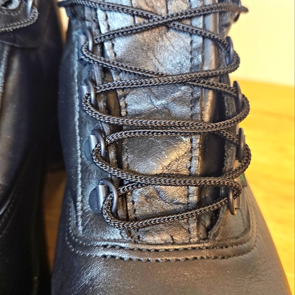 Mens Thorogood Boots Size 9W  USA Ultimate Cross Trainer Postal Boots 834-6874 - Picture 11 of 12